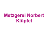 Metzgerei Norbert Klüpfel Logo