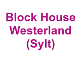 Block House Westerland (Sylt) Logo
