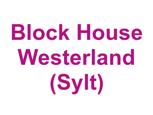 Block House Westerland (Sylt) Logo