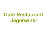 Café Restaurant Jägerwinkl Logo
