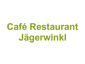 Café Restaurant Jägerwinkl Logo