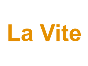 La Vite Logo