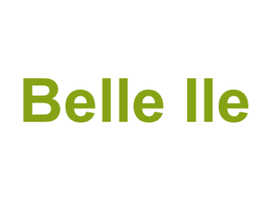 Belle Ile Logo