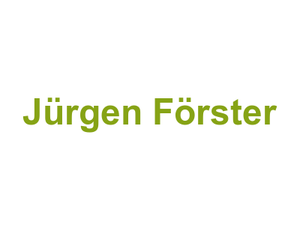 Jürgen Förster Logo