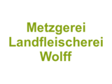 Metzgerei Landfleischerei Wolff Logo
