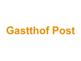 Gastthof Post Logo