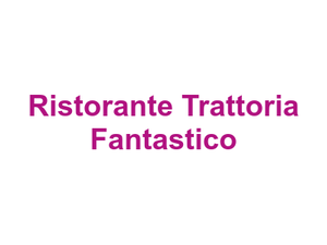 Ristorante Trattoria Fantastico Logo