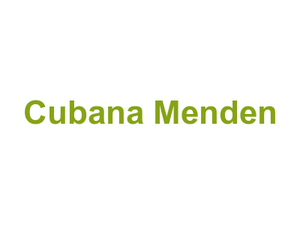 Cubana Menden Logo