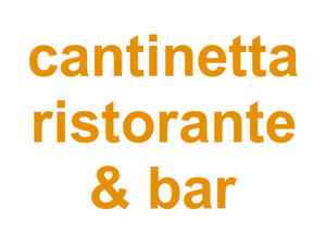 cantinetta ristorante & bar Logo