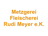 Metzgerei Fleischerei Rudi Meyer e.K. Logo