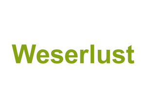 Weserlust Logo