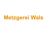 Metzgerei Wals Logo