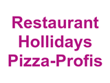 Restaurant Holliday's Pizza-Profis Logo