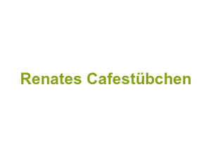 Renates Cafestübchen Logo