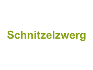 Schnitzelzwerg Logo