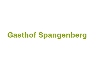 Gasthof Spangenberg Logo