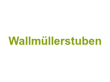 Wallmüllerstuben Logo