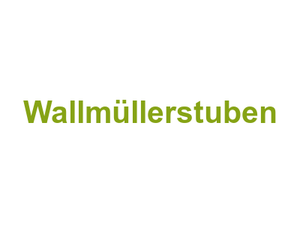 Wallmüllerstuben Logo
