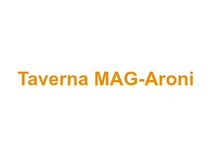 Taverna MAG-Aroni Logo