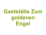 Gaststätte Zum goldenen Engel Logo