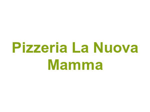 Pizzeria La Nuova Mamma Logo