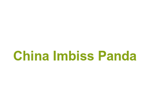 China Imbiss Panda Logo