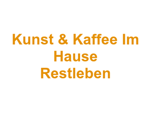 Kunst & Kaffee Im Hause Restleben Logo