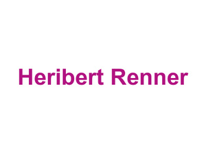 Heribert Renner Logo