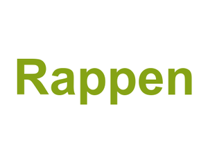Rappen Logo
