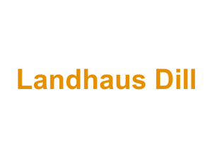 Landhaus Dill Logo