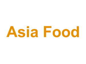 Asia Food Logo