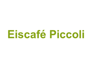 Eiscafé Piccoli Logo
