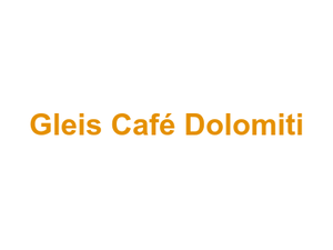 Gleis Café Dolomiti Logo