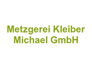 Metzgerei Kleiber Michael GmbH Logo