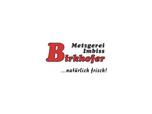 Birkhofer - Metzgerei und Imbiss Logo