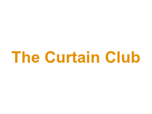 The Curtain Club Logo