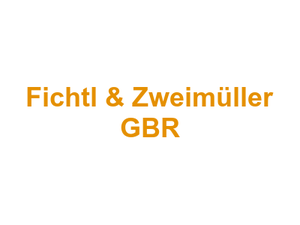 Fichtl & Zweimüller GBR Logo