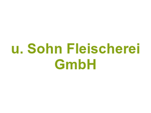 Metzgerei Gies Rudolf u. Sohn Fleischerei GmbH Logo