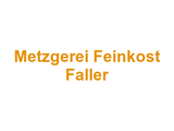Metzgerei Feinkost Faller Logo