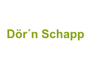 Dör´n Schapp Logo