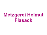 Metzgerei Helmut Flasack Logo