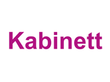 Kabinett Logo