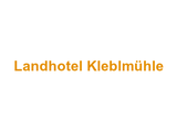 Landhotel Kleblmühle Logo