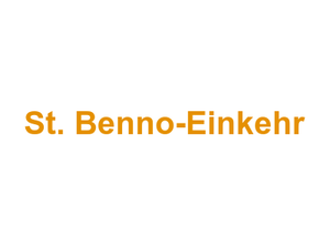 St. Benno-Einkehr Logo
