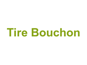 Tire Bouchon Logo