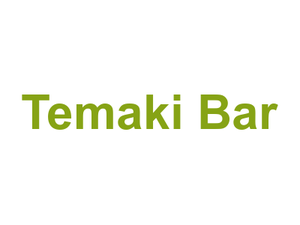 Temaki Bar Logo