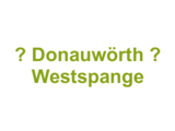 Metzgerei Vinzenzmurr  – Donauwörth – Westspange Logo