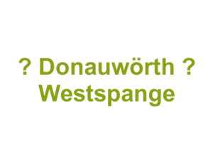 Metzgerei Vinzenzmurr  – Donauwörth – Westspange Logo