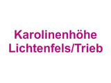 Karolinenhöhe  Lichtenfels/Trieb Logo