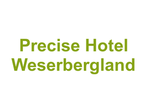 Precise Hotel Weserbergland Logo